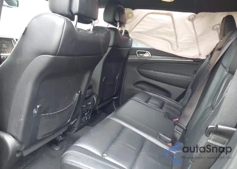 2015 Jeep Grand Cherokee Limited z USA, uszkodzony, nr VIN 1C4RJFBGXFC858892